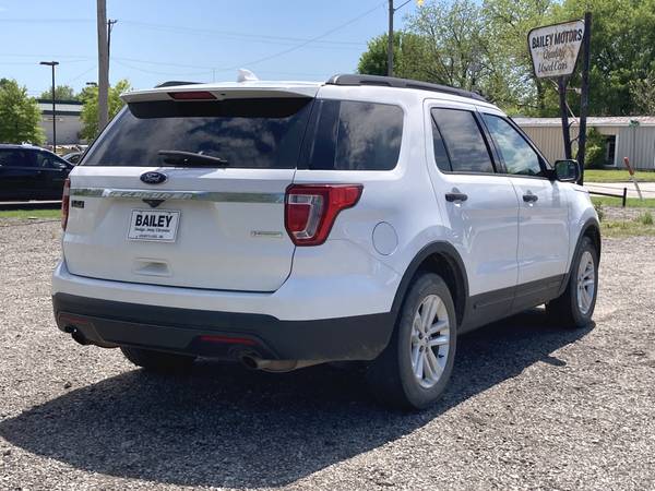 2016 Ford Explorer Base - - by dealer - vehicle for sale in Okmulgee, OK – photo 2