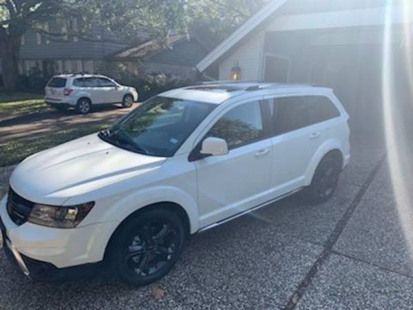 2020 Dodge Journey for Sale - cars & trucks - by owner - vehicle... for sale in Austin, TX – photo 2