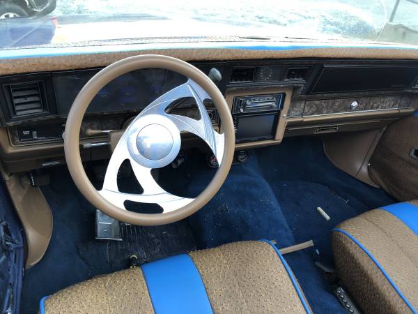 Chevrolet Caprice Classic DONK BOX for sale in Macon, GA – photo 6