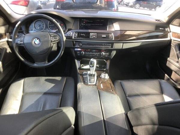 ✔️👍2013 BMW 528I XDRIVE Bad Credit Ok Guaranteed Financing $500 Down... for sale in Detroit, MI – photo 5