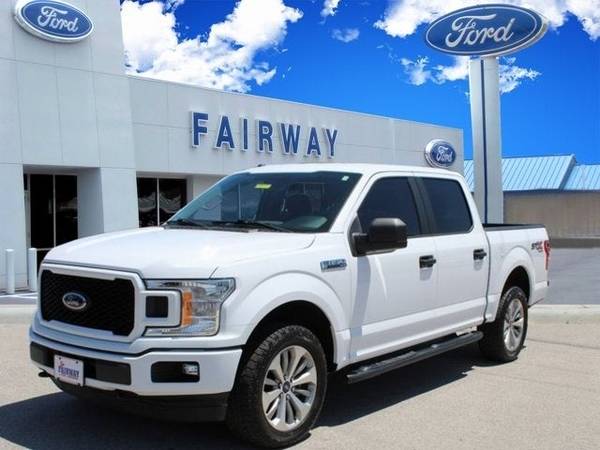 2018 Ford F-150 XL STX - - by dealer - vehicle for sale in Henderson, TX – photo 3