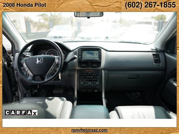 2008 Honda Pilot EX-L 4WD 3rd Row - cars & trucks - by dealer -... for sale in Phoenix, AZ – photo 20
