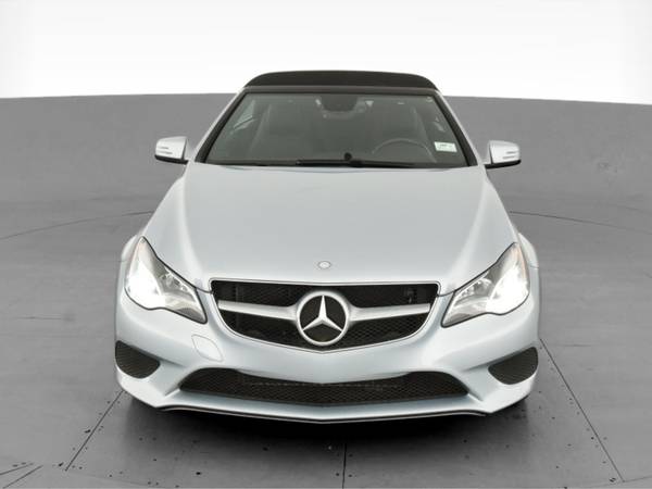 2014 Mercedes-Benz E-Class E 350 Cabriolet 2D Convertible Silver - -... for sale in Brooklyn, NY – photo 17