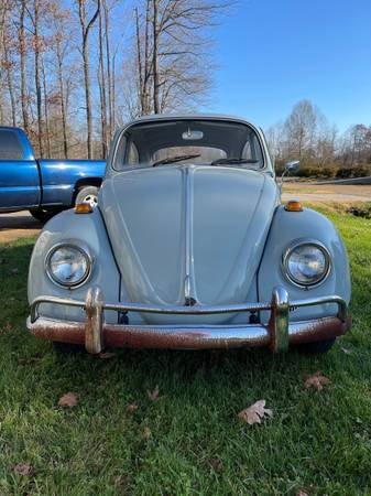 1967 Beetle - cars & trucks - by owner - vehicle automotive sale for sale in Gibsonville, NC – photo 6