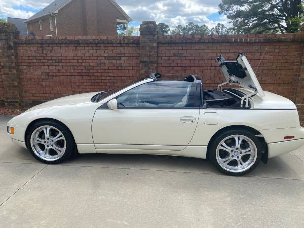 1994 Nissan 300zx Convertible for sale in Kinston, NC – photo 5
