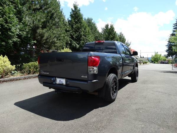 2008 *Toyota* *Tundra 4WD Wheels* *Local Trade, Clean C for sale in Forest Grove, OR – photo 5