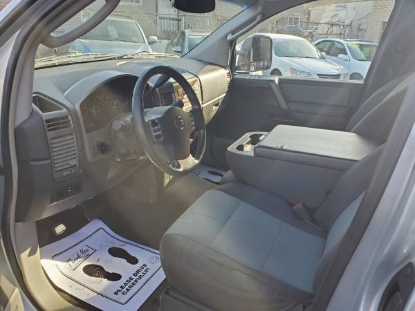 2004 NISSAN TITAN - cars & trucks - by dealer - vehicle automotive... for sale in Indian Orchard, MA – photo 6