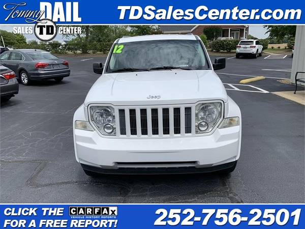 2012 JEEP LIBERTY SPORT - - by dealer - vehicle for sale in Farmville, NC – photo 2