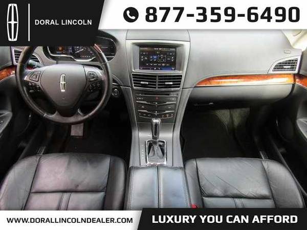 2014 Lincoln Mkt Quality Vehicle Financing Available for sale in Miami, FL – photo 22