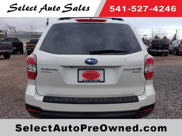 2014 SUBARU FORESTER TOURING - cars & trucks - by dealer - vehicle... for sale in Redmond, OR – photo 4