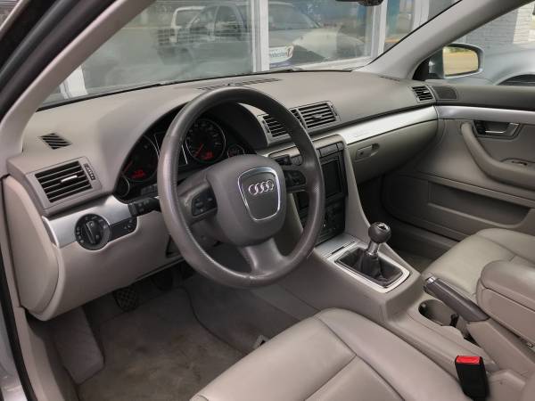 2006 Audi A4 Quattro 2 0T 6-Speed Manual - - by for sale in Renton, WA – photo 9