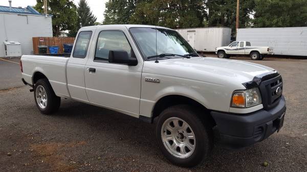 2008 Ford Ranger Super Cab 2WD Xtra Cab 4 cyl for sale in Vancouver Wa 98661, OR – photo 14