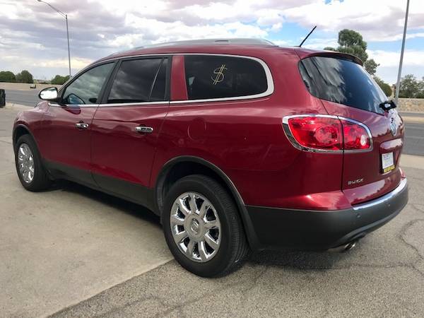 12 Buick Enclave Leather-121k miles-Financing Available - cars &... for sale in El Paso, TX – photo 3