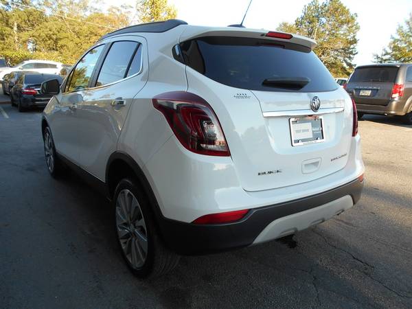 2018 BUICK ENCORE PREFERRED NO CREDIT,BAD AND FIRST TIME BUYES -... for sale in Norcross, GA – photo 10