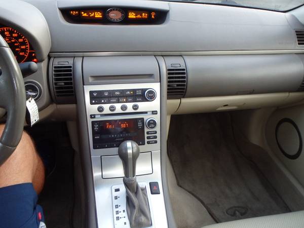 ★G35★2005 INFINITI AUTO 3.5L V6 SUNROOF LEATHER CLEAN FL CAR - cars... for sale in TAMPA, FL – photo 17