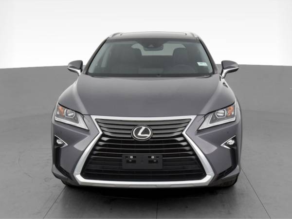2018 Lexus RX RX 350 F Sport SUV 4D suv Gray - FINANCE ONLINE - cars... for sale in Knoxville, TN – photo 17