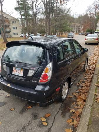 2006 suzuki aerio AWD,auto,rust free133k for - cars & trucks - by... for sale in Manchester, ME – photo 4