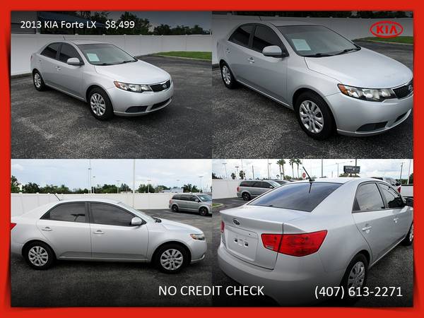 2016 Toyota Corolla NO Credit Check Loans--- Buy Here Pay Here--- In... for sale in Maitland, FL – photo 24