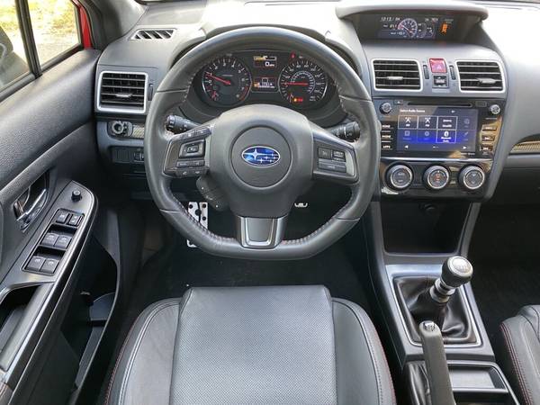 2018 Subaru WRX Limited One Owner Clean Title for sale in Fort Pierce, FL – photo 8