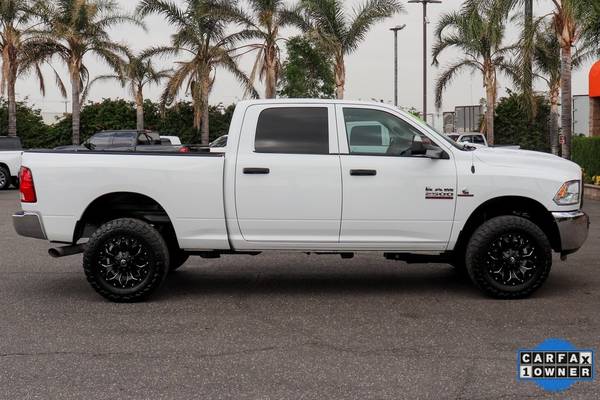 2017 Ram 2500 Tradesman Diesel Crew Cab Short Bed 4WD 36612 - cars for sale in Fontana, CA – photo 9