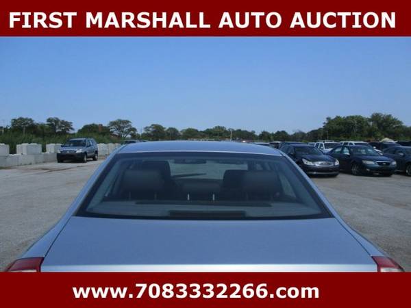 2003 Audi A4 1.8T - First Marshall Auto Auction for sale in Harvey, WI – photo 4