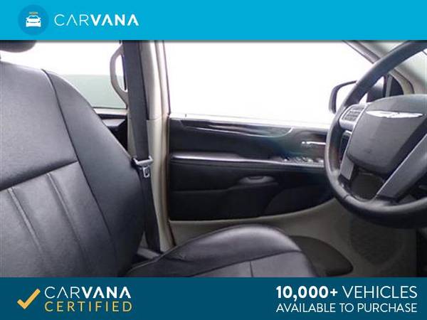2014 Chrysler Town and Country Touring Minivan 4D mini-van Silver - for sale in Pittsburgh, PA – photo 18