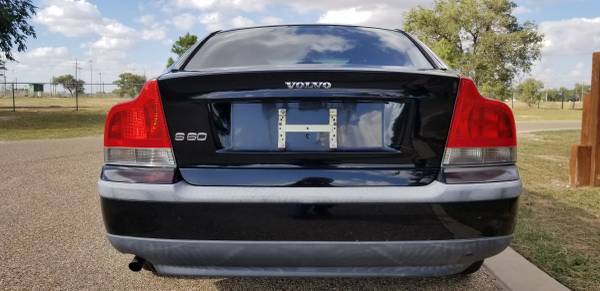 GRAY 2004 VOLVO S60 for $400 Down for sale in 79412, TX – photo 5