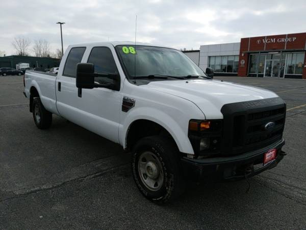 2008 Ford F 350SD 4WD 4D Crew Cab/Truck XL - - by for sale in Waterloo, IA – photo 23
