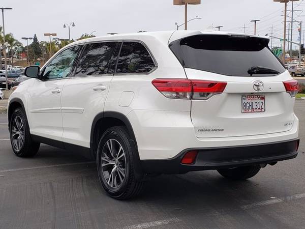2019 Toyota Highlander LE Plus - - by dealer - vehicle for sale in Carlsbad, CA – photo 14