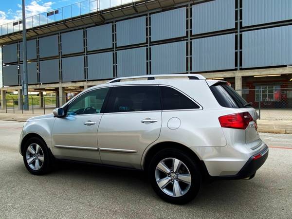 2012 ACURA MDX AWD 4DR TECH PKG/124K MILES/ASK FOR JOHN - cars &... for sale in San Antonio, TX – photo 10