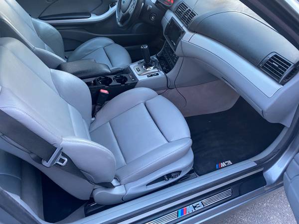 2005 BMW M3 Convertible SMG Transmission for sale in Portland, ME – photo 19