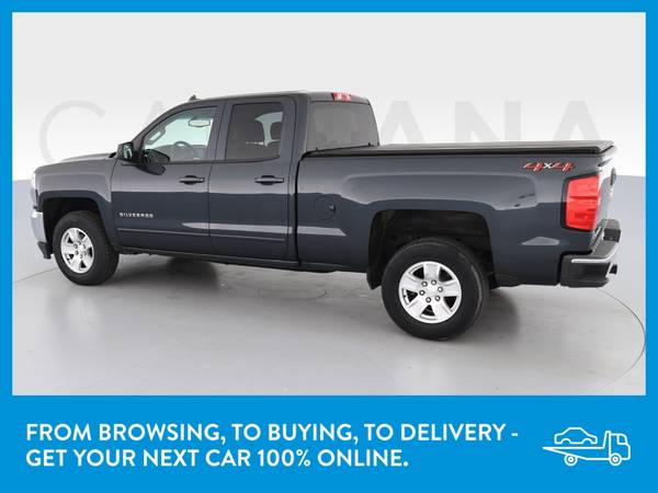 2018 Chevy Chevrolet Silverado 1500 Double Cab LT Pickup 4D 6 1/2 ft for sale in Lewisville, TX – photo 5