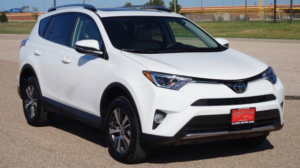 2017 Toyota Rav4 XLE for sale in Lubbock, TX – photo 3