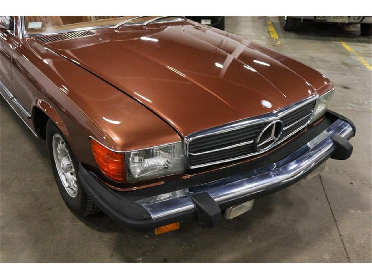 1977 Mercedes-Benz 450SL for sale in Kentwood, MI – photo 10
