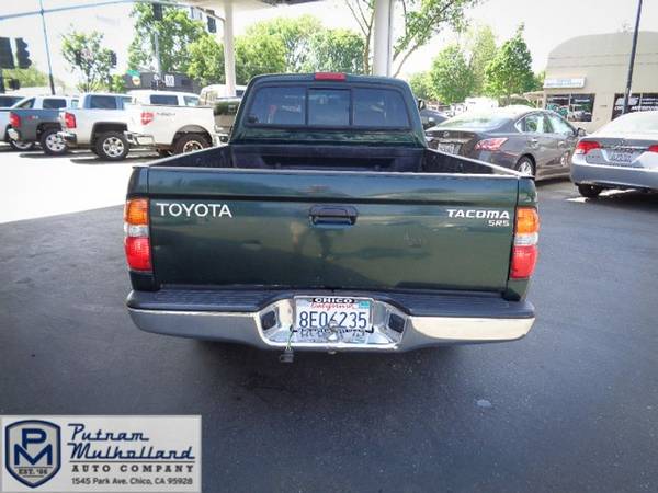2001 Toyota Tacoma - - by dealer - vehicle for sale in Chico, CA – photo 4