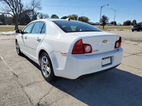 2012 Chevrolet Malibu LS **81K miles ONLY** - cars & trucks - by... for sale in Omaha, NE – photo 7