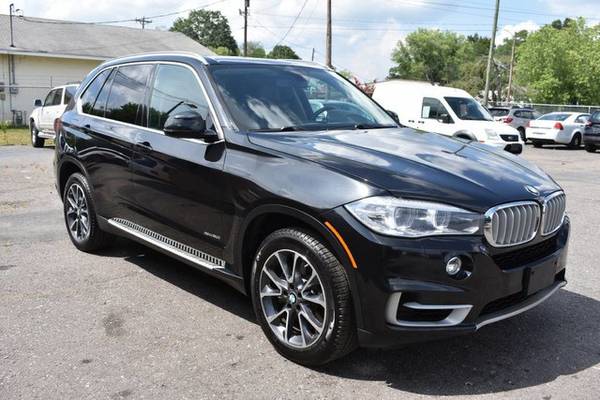 BMW X5 4x4 AWD Premium Package Used Automatic Clean We Finance for sale in eastern NC, NC – photo 4