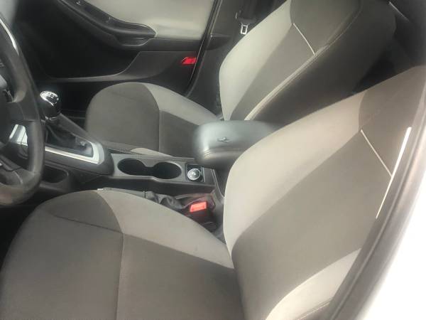 2013 FORD FOCUS SE STICK for sale in Mount Clemens, MI – photo 9