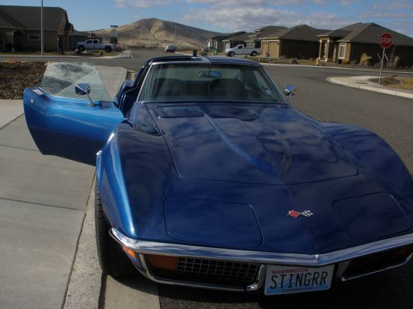1972 Corvette Stingray for sale in Salt Lake City, UT – photo 2