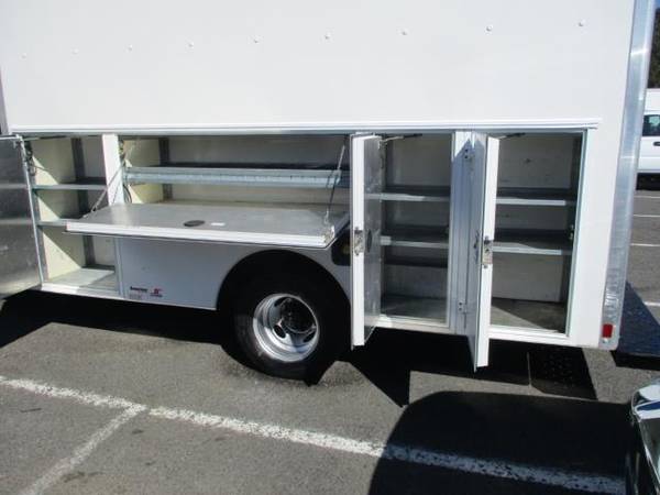 2015 Ford Econoline E-350 ENCLOSED UTILITY BODY for sale in south amboy, NJ – photo 22