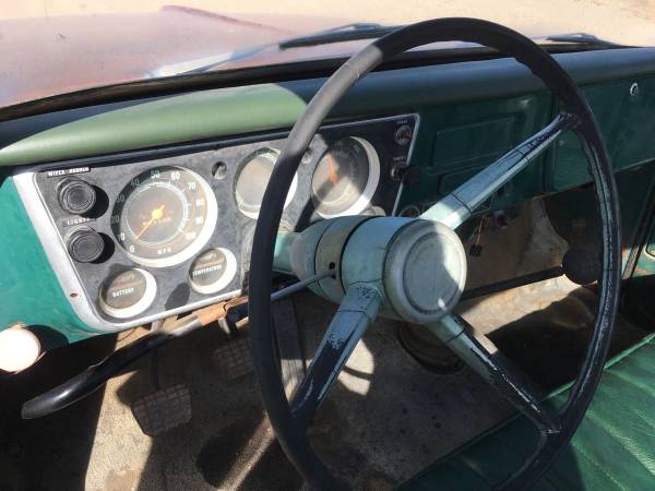 1968 Chevrolet c30 dually!! Price reduced for sale in Pitkin, CO – photo 10