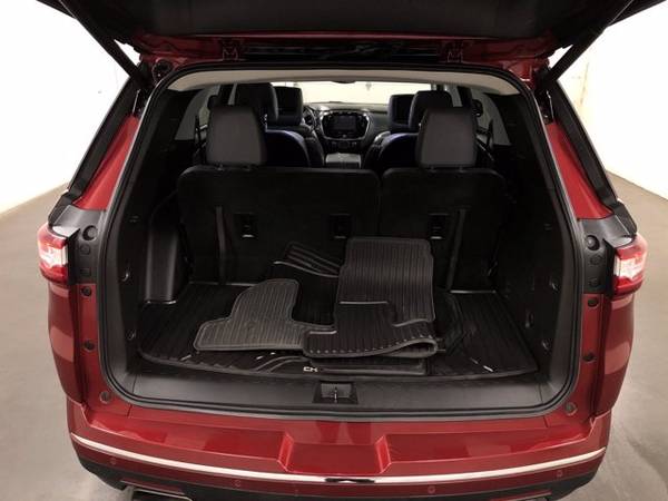 2018 Chevrolet Traverse Cajun Red Tintcoat *Unbelievable Value!!!* -... for sale in Carrollton, OH – photo 15