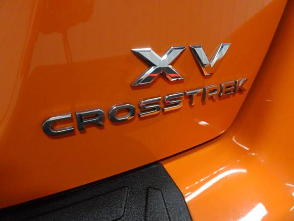 2014 Subaru XV Crosstrek 2.0 Premium hatchback Orange - cars &... for sale in Branson West, MO – photo 7