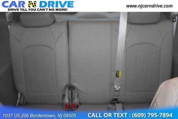 2011 Buick Enclave CXL-1 AWD - - by dealer - vehicle for sale in Bordentown, NJ – photo 12