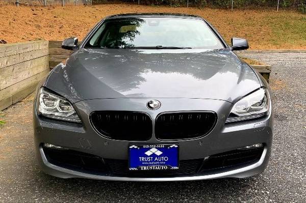 2014 BMW 6 Series 650i xDrive Coupe 2D Coupe - cars & trucks - by... for sale in Sykesville, MD – photo 2