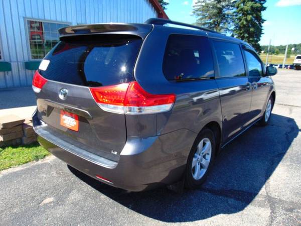 2011 *Toyota* *Sienna* *LE* - cars & trucks - by dealer - vehicle... for sale in Alexandria, SD – photo 5