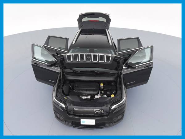 2020 Jeep Cherokee Latitude Plus Sport Utility 4D suv Black for sale in Alexandria, MD – photo 22
