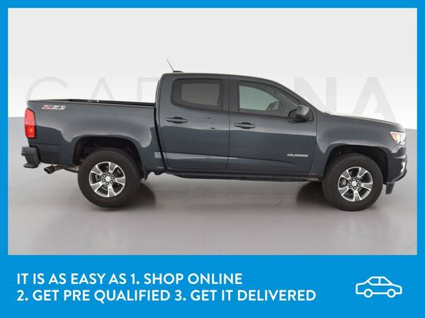 2017 Chevy Chevrolet Colorado Crew Cab Z71 Pickup 4D 5 ft pickup for sale in Valhalla, NY – photo 10