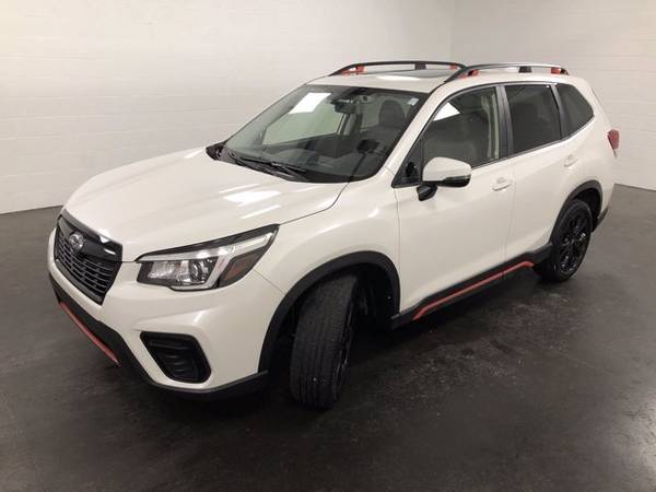 2019 Subaru Forester Crystal White Pearl WON T LAST - cars & for sale in Carrollton, OH – photo 5