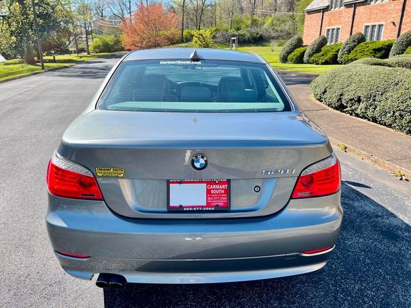 2008 BMW-SHOWROOM CONDITION! LOADED WITH LEATHER! 528i-LOW for sale in Knoxville, TN – photo 9